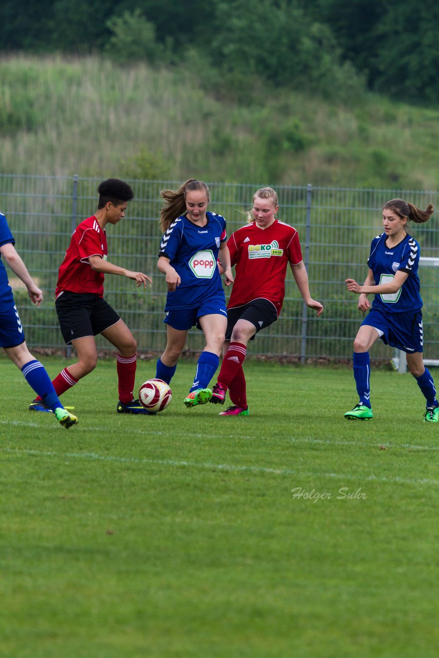 Bild 155 - B-Juniorinnen FSC Kaltenkirchen - TSV Schnberg : Ergebnis: 1:1